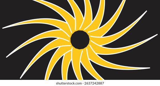 A Unique Aesthetic Background can serve as a bold and impactful backdrop for various creative projects, including digital art, graphic design, web design, branding, and social media content