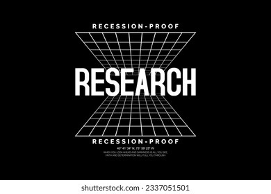 unique and aesthetic urban Streetwear Tshirt Design quotes templates