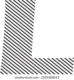 Unique Alphabets Design Vector Files