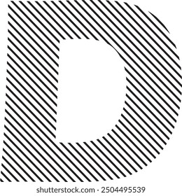 Unique Alphabets Illusions Vector Files