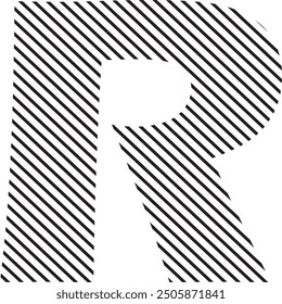 Unique Alphabets Illusions Vector Files