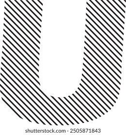 Unique Alphabets Illusions Vector Files