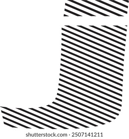 Unique Alphabets Illusions Vector Files