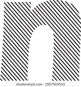 Unique Alphabets Illusions Vector Files