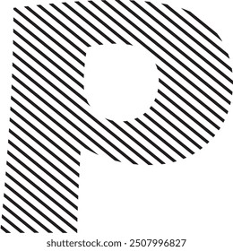 Unique Alphabets Illusions Vector Files
