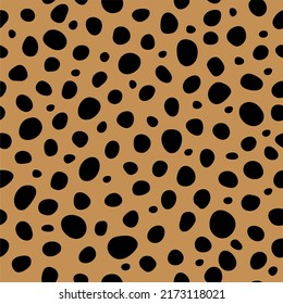 Unique animal print. Pattern is vector, scalable, editable and high-resolution for web and print use. Best choice for cards, invitations, party decorations,  gift wrap, packaging, print on fabrics.