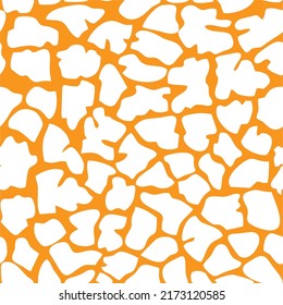 Unique animal print. Pattern is vector, scalable, editable and high-resolution for web and print use. Best choice for cards, invitations, party decorations,  gift wrap, packaging, print on fabrics.