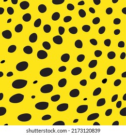 Unique animal print. Pattern is vector, scalable, editable and high-resolution for web and print use. Best choice for cards, invitations, party decorations,  gift wrap, packaging, print on fabrics.