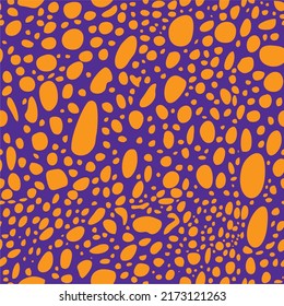Unique animal print. Pattern is vector, scalable, editable and high-resolution for web and print use. Best choice for cards, invitations, party decorations,  gift wrap, packaging, print on fabrics.