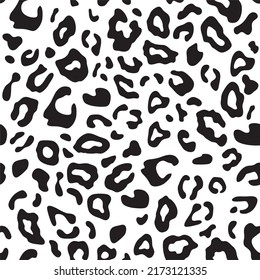 Unique animal print. Pattern is vector, scalable, editable and high-resolution for web and print use. Best choice for cards, invitations, party decorations,  gift wrap, packaging, print on fabrics.