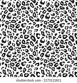 Unique animal print. Pattern is vector, scalable, editable and high-resolution for web and print use. Best choice for cards, invitations, party decorations,  gift wrap, packaging, print on fabrics.