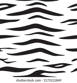 Unique animal print. Pattern is vector, scalable, editable and high-resolution for web and print use. Best choice for cards, invitations, party decorations,  gift wrap, packaging, print on fabrics.