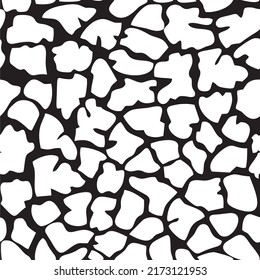 Unique animal print. Pattern is vector, scalable, editable and high-resolution for web and print use. Best choice for cards, invitations, party decorations,  gift wrap, packaging, print on fabrics.