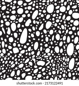 Unique animal print. Pattern is vector, scalable, editable and high-resolution for web and print use. Best choice for cards, invitations, party decorations,  gift wrap, packaging, print on fabrics.