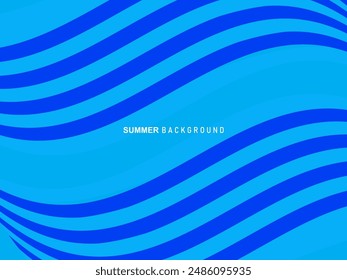 Unique artistic summer card with multicolored background, shapes and geometric elements in memphis style. Abstract design card perfect for prints, flyers, banners, invitations, charters, etc.