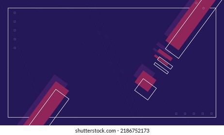 Unique artistic summer cards with bright gradient background,shapes and geometric elements in memphis style.Abstract design cards perfect for prints,flyers,banners,invitations,special offer and more.