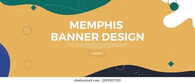 Unique artistic summer cards with bright gradient background,shapes and geometric elements in memphis style.Abstract design cards perfect for prints,flyers,banners,invitations,special offer and more.