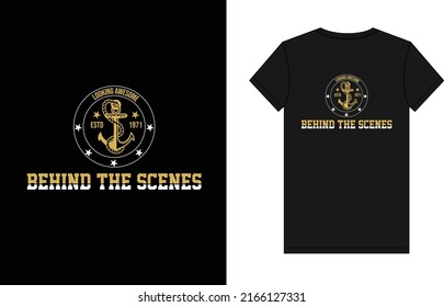 Único, arte, diseño de camisetas de tipografía, Este es mi propio diseño, es impresionante diseño de camisetas,