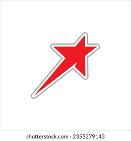 Unique and attractive icon logo design, free to use royalty free