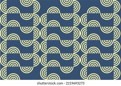 Unique and attractive pattern design. ready to be customized all kinds of projects