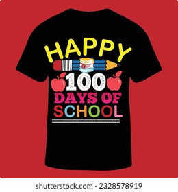 Unique Back to school t shirt design 