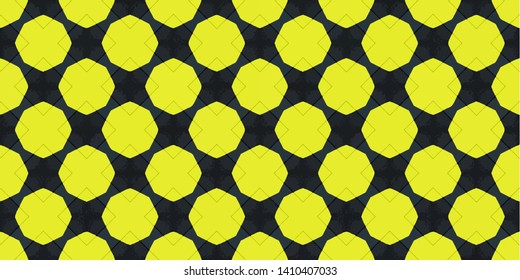 Unique background geometric swatch. Perfect for wrapping paper, wallpaper, textile and surface design. Creative Ethnic Style seamless pattern