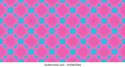 Unique background geometric swatch. Perfect for wrapping paper, wallpaper, textile and surface design. Creative Ethnic Style seamless pattern