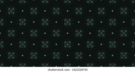 Unique background geometric swatch. Perfect for wrapping paper, wallpaper, textile and surface design. Creative Ethnic Style seamless pattern