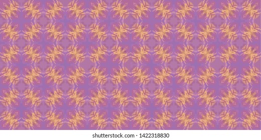 Unique background geometric swatch. Perfect for wrapping paper, wallpaper, textile and surface design. Creative Ethnic Style seamless pattern