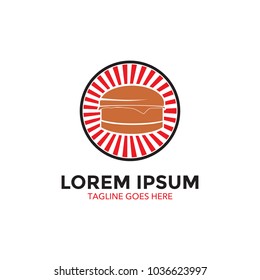 unique bakery logo. vector illustration. minimalist