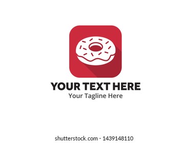 unique bakery simple logo creative design in flat style with color . bakery logo creative design for identity and business