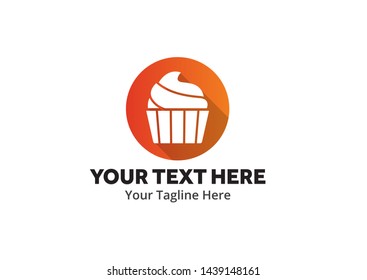 unique bakery simple logo creative design in flat style with color . bakery logo creative design for identity and business