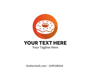 unique bakery simple logo creative design in flat style with color . bakery logo creative design for identity and business