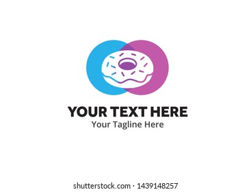 unique bakery simple logo creative design in flat style with color . bakery logo creative design for identity and business