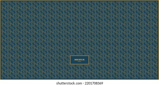 unique batik line pattern with dark background