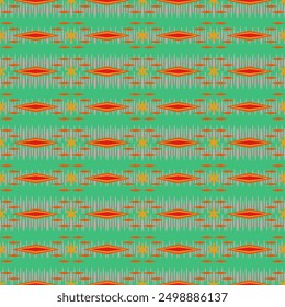 Unique and beautiful tribal fabric patterns