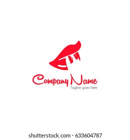 Unique beauty salon fashion   logo
