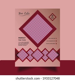 Einzigartiger Beauty Spa Poster Flyer