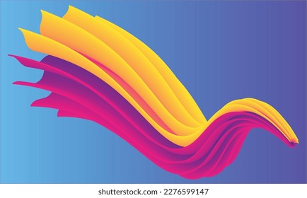 Un diseño de fondo único y bonito.