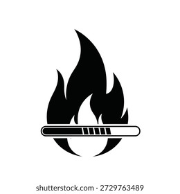 Unique black golf tee, featuring an elegant, ornate top with the letter o, serving as a distinctive marker