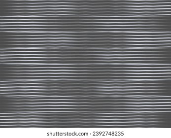 Unique black metal texture steel background. Perforated metal sheet.