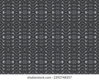 Unique black metal texture steel background. Perforated metal sheet.