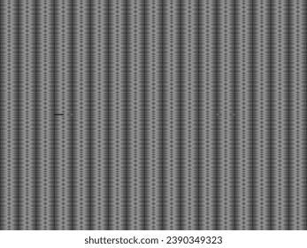 Unique black textured abstract background design with dark colors.	