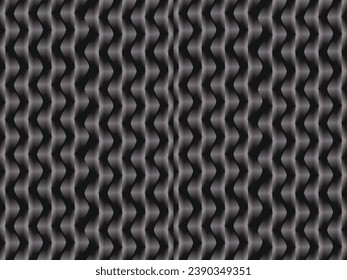 Unique black textured abstract background design with dark colors.	