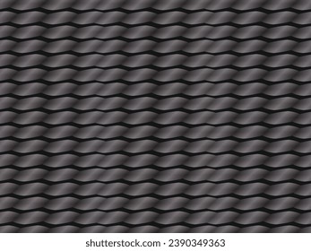Einzigartiges abstraktes, schwarz strukturiertes Hintergrunddesign mit dunklen Farben.	
