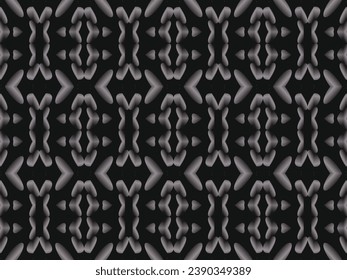 Diseño único de fondo abstracto de textura negra con colores oscuros.	