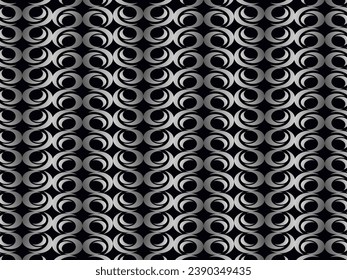 Unique black textured abstract background design with dark colors.	