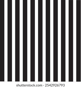Diseño de fondo rayado blanco y negro único