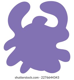 unique bloops shape, good for graphic resource.