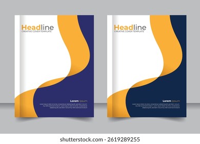Unique book cover design, book cover template, 8.5 inch width 11 inch height size book cover
